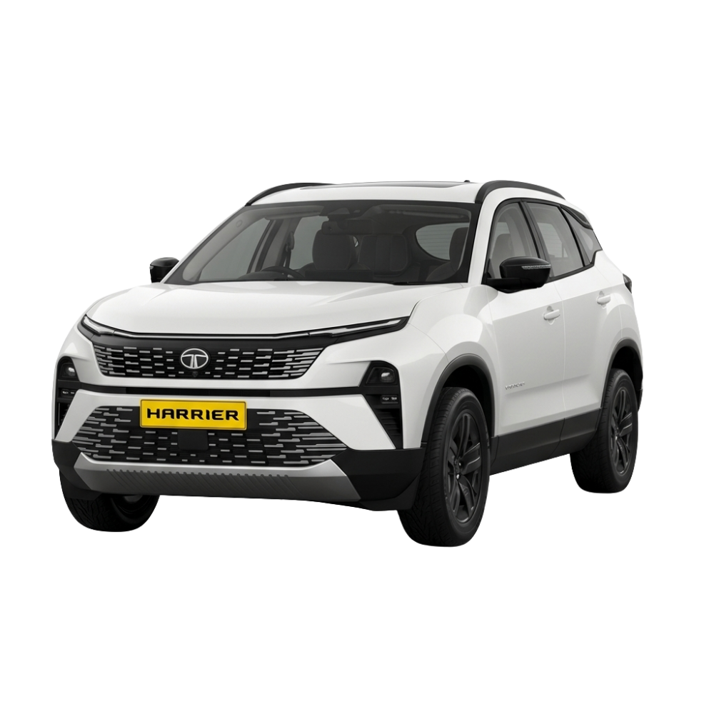 TATA Harrier Luxury SUV Dwarka