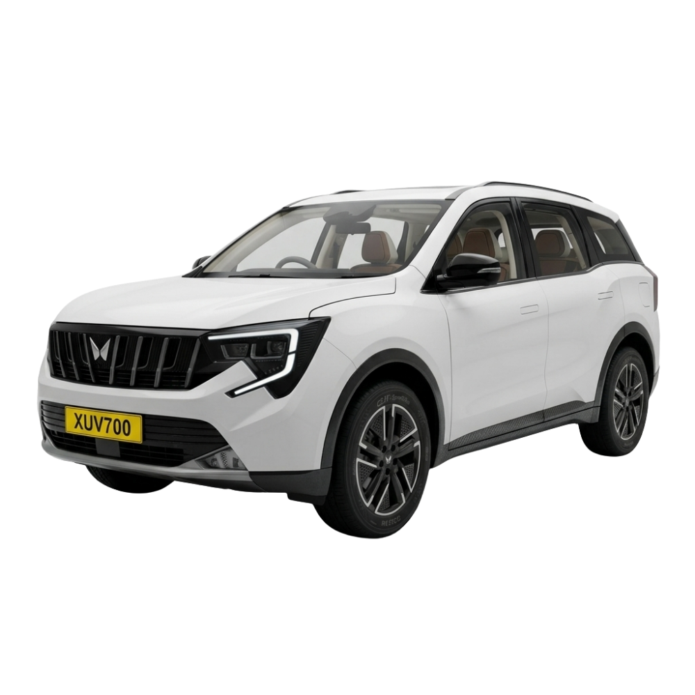 Mahindra XUV700 Cab Rental Dwarka