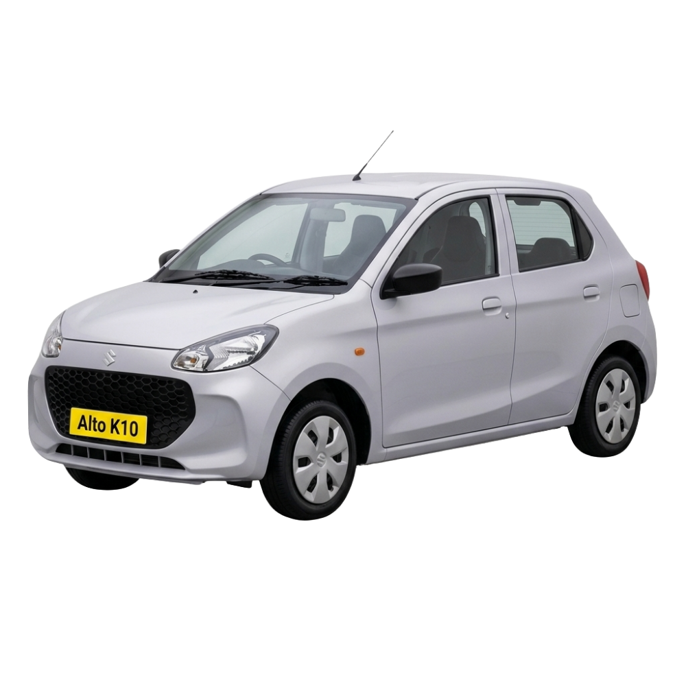 Maruti Alto K10 Taxi Service in Dwarka