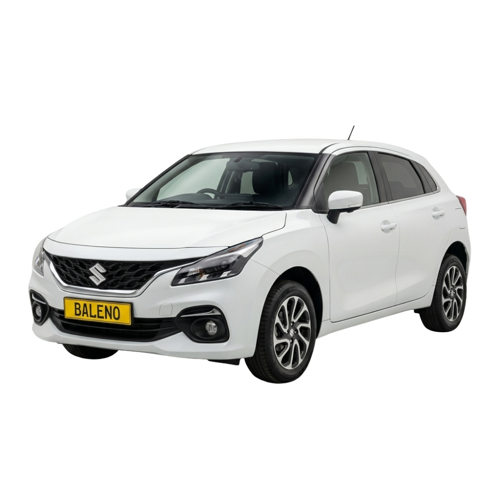 Maruti Baleno Taxi Service Dwarka