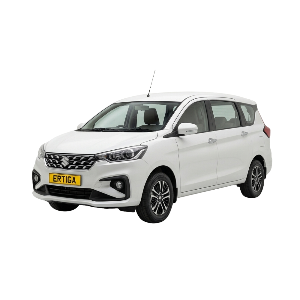 Maruti Ertiga Cab Service Dwarka