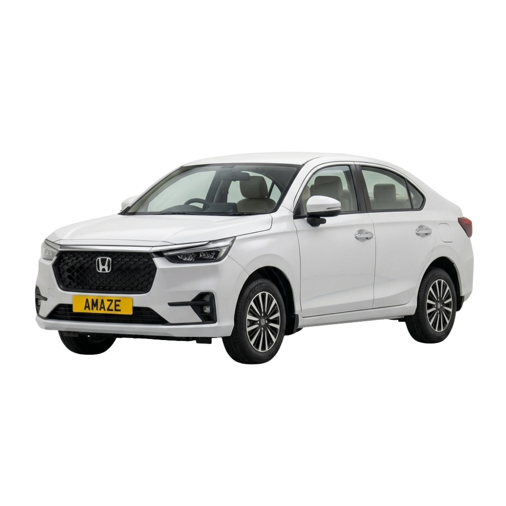 Honda Amaze Cab Booking Dwarka