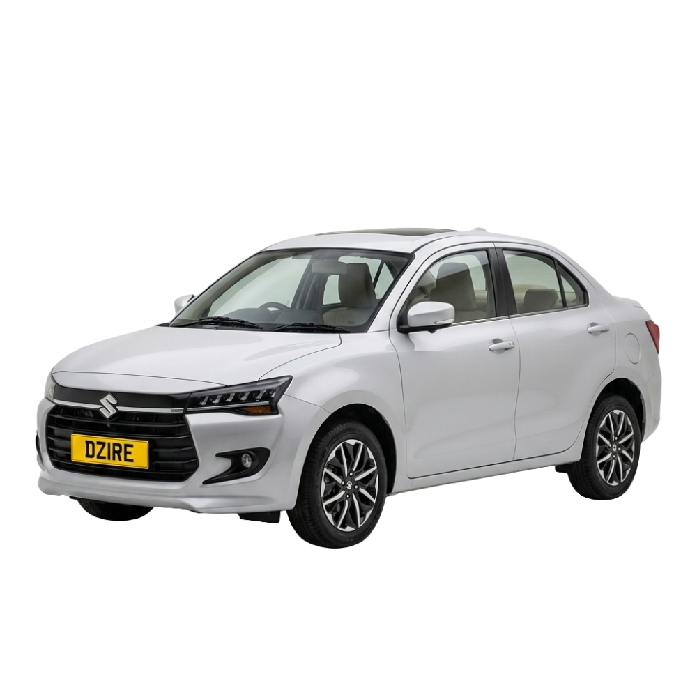 Swift Dzire Taxi Service Dwarka