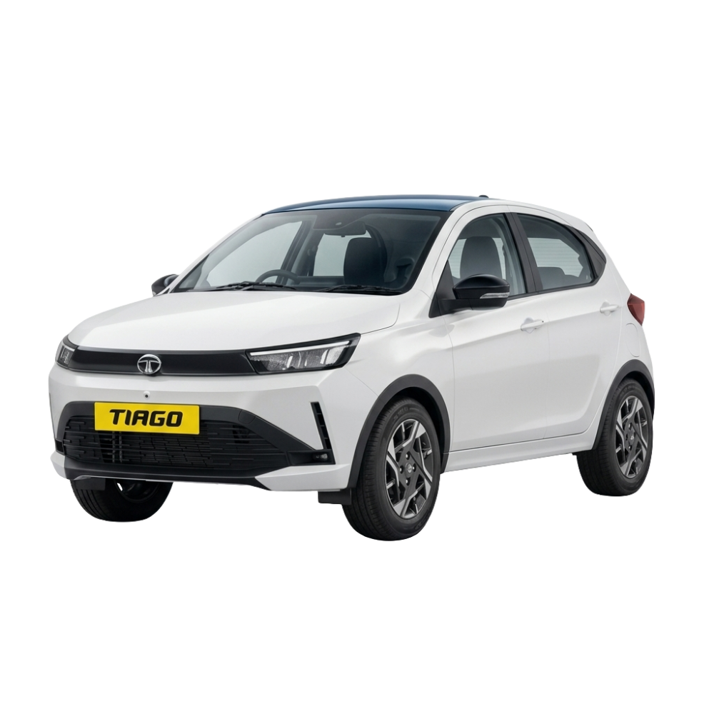 Tata Tiago Taxi Rental Dwarka