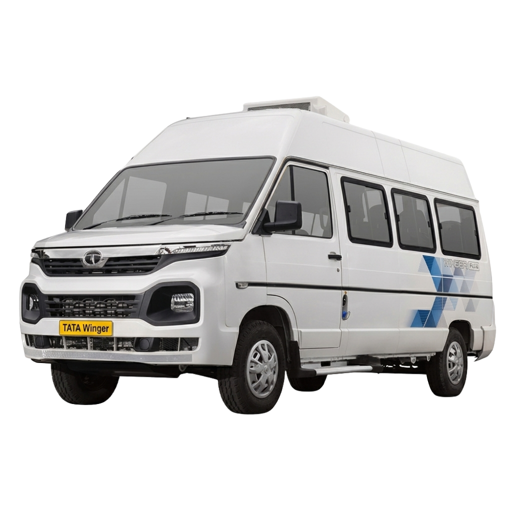 Tata Winger Group Rental Dwarka
